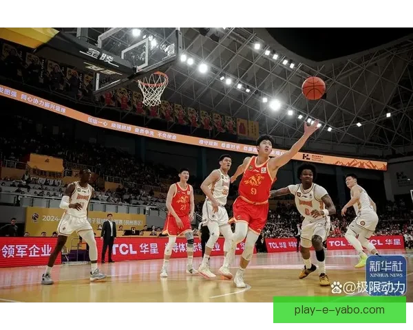 CBA赛场江苏力克天津 贾尔斯独揽24分11篮板助队取胜